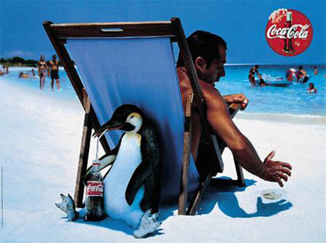 Coca Cola Werbung 2000 1