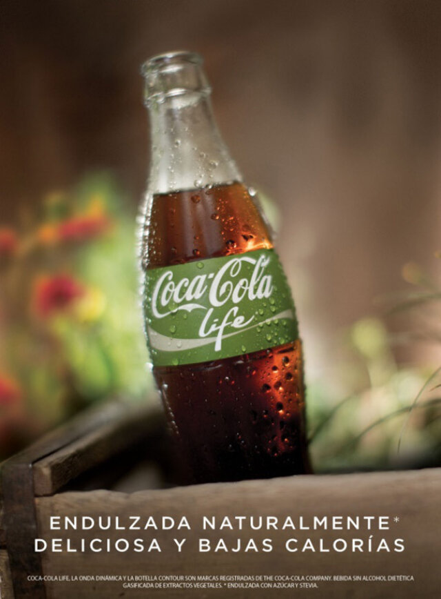 Coca Cola Werbung 2014