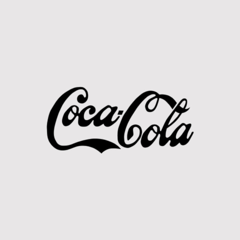 Coca-Cola Logo Geschichte 1887