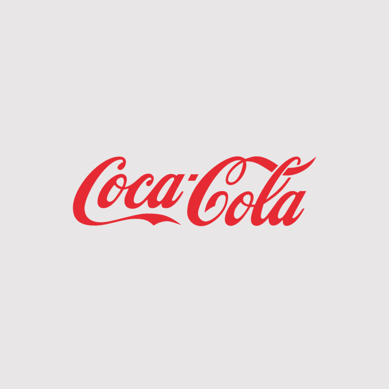 Coca-Cola Logo Geschichte 1969