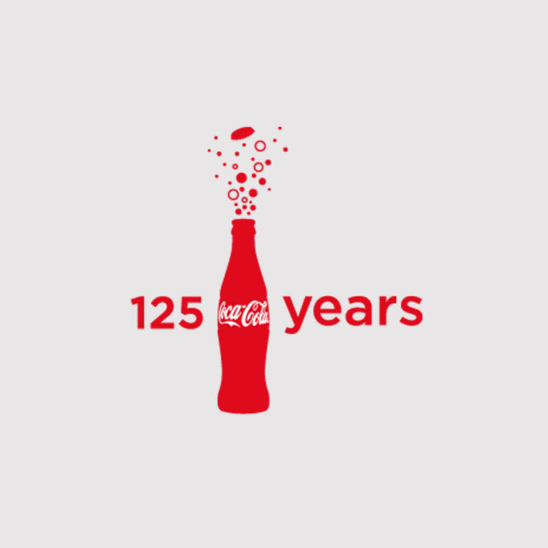Coca-Cola Logo Geschichte 2011