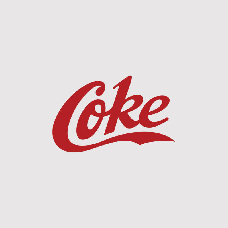 Coke Logo 2002