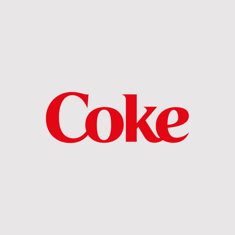 Coke Logo 2007