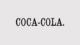 Coca-Cola Logo Geschichte 1886
