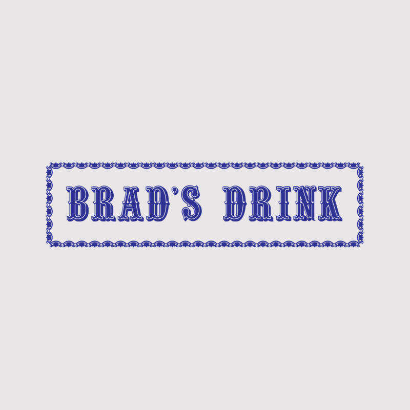 Brad's Drink – Pepsi Logo 1893