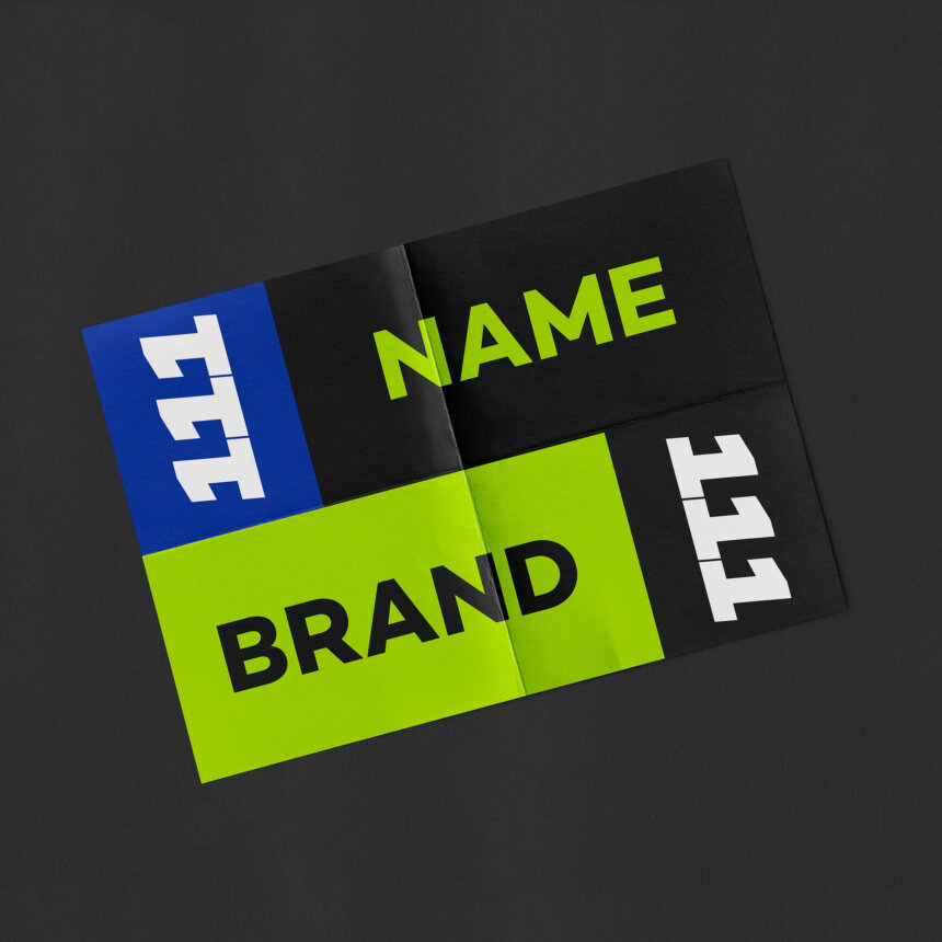 Brand Name & Markenname