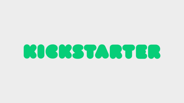 Kickstarter Logo Wortmarke