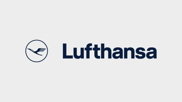 Lufthansa Logo Wort Bild Marke