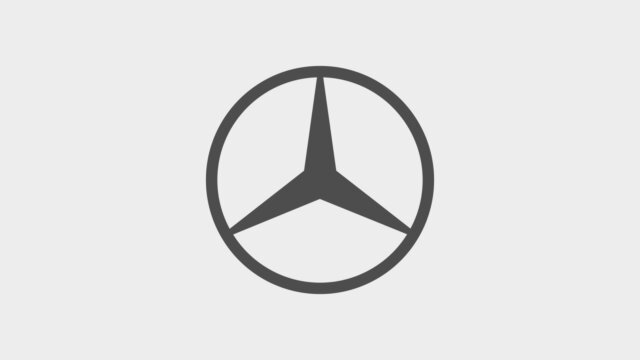 Mercedes Benz Logo Bildmarke