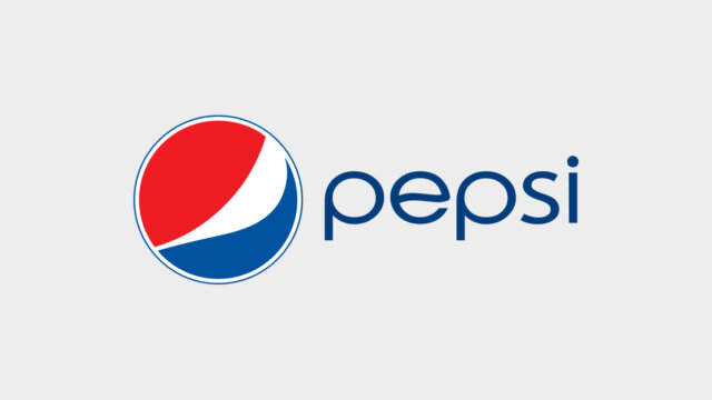 Pepsi Logo Wort Bild Marke