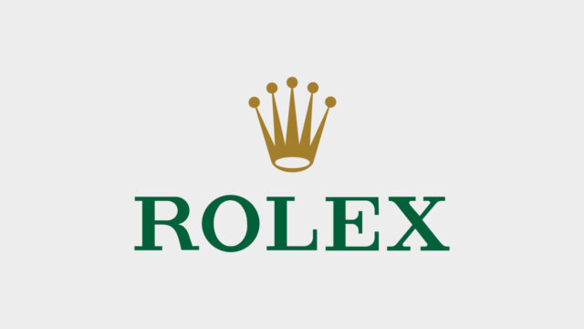 Rolex Logo Wort Bild Marke