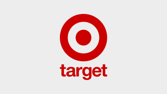 Target Logo Wort Bild Marke