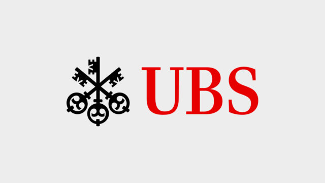 UBS Logo Wort Bild Marke