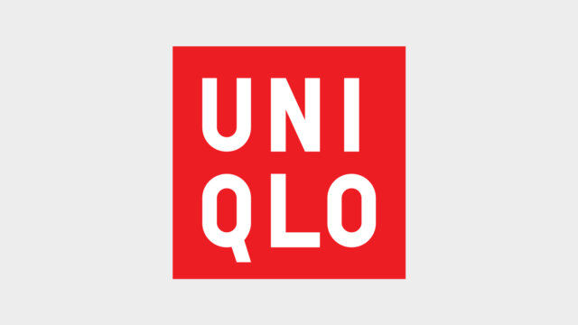 UNIQLO Logo Wortmarke