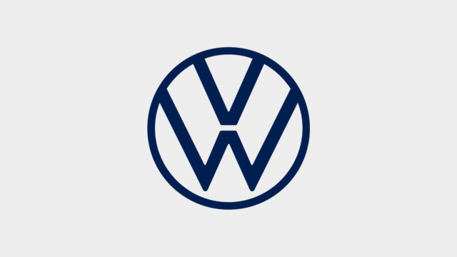 VW Logo Bildmarke