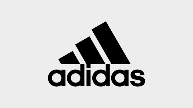 Adidas Logo Wort Bild Marke
